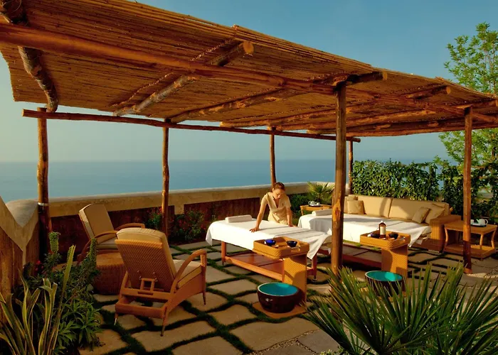 Monastero Santa Rosa Hotel & Spa