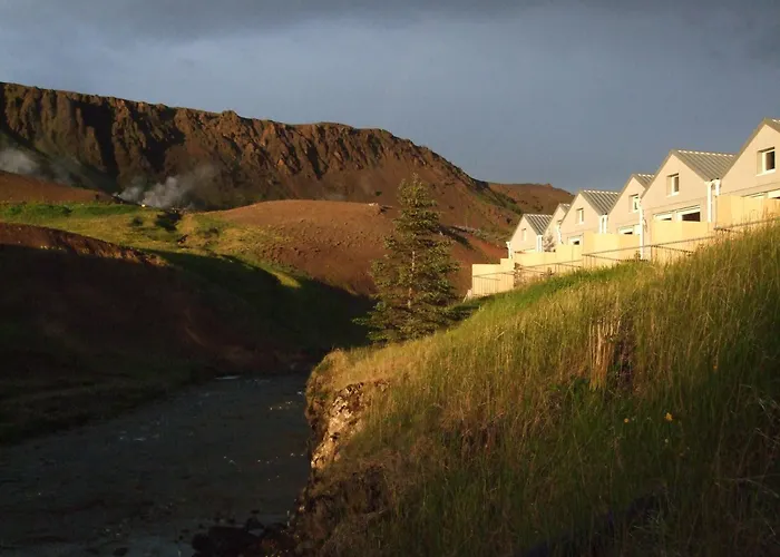 Frost And Fire Hotel