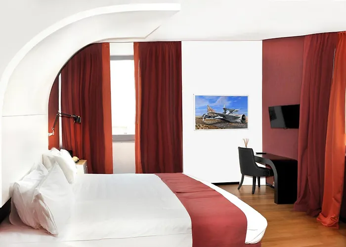 Culture Hotel Centro Storico Napels
