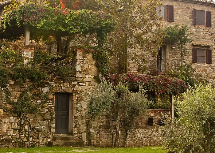 Castello Di Volpaia