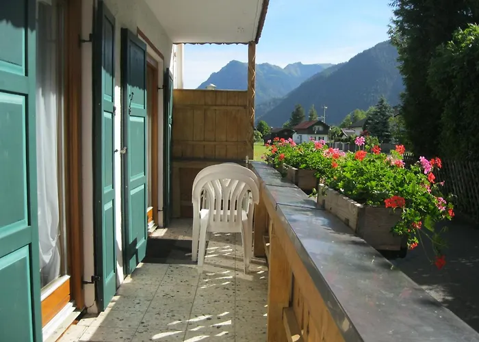 Ferienapartmenthaus Hubertushof