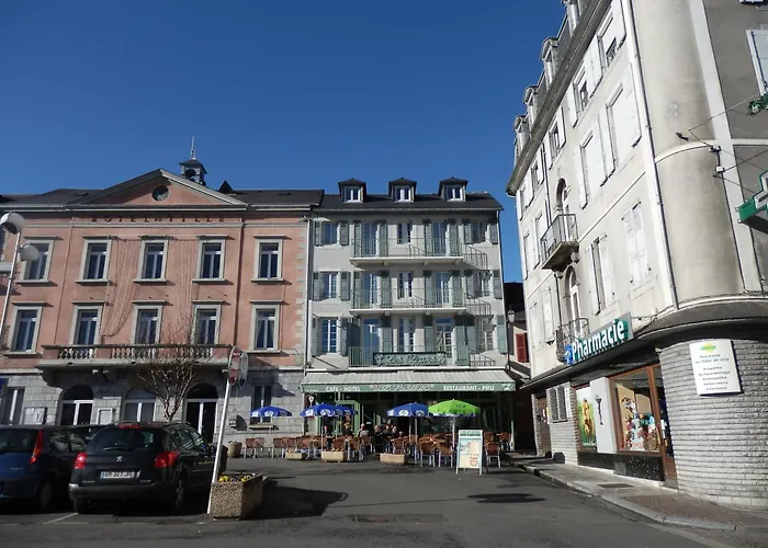 Hotel Cafe Les Fleurs