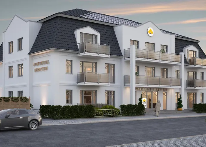 Aparthotel Bernstein
