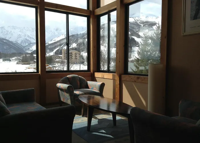 Hakuba Alpine Hotel
