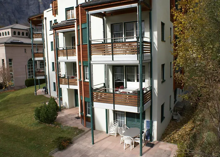 Appartementhaus La Promenade
