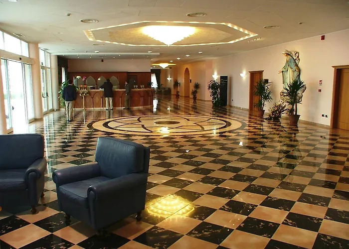 Hotel Centro Di Spiritualita Padre Pio