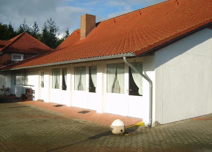 Hotel-Garni "Hof Von Hannover"