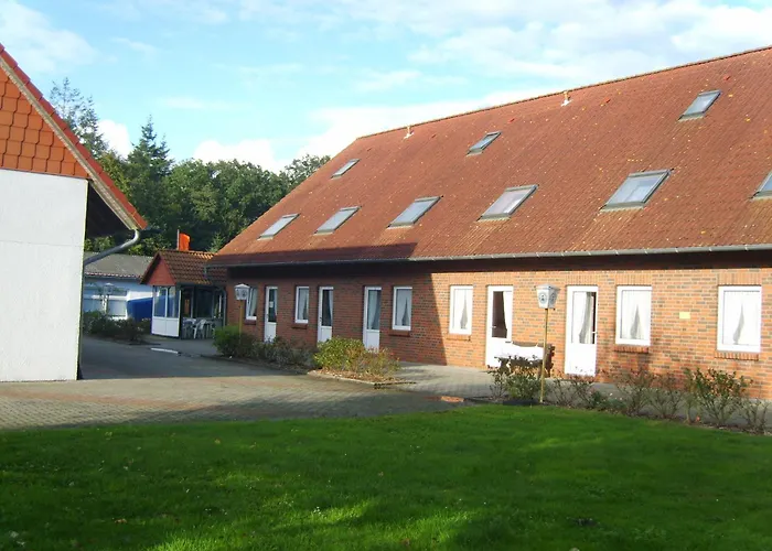 Hotel-Garni "Hof Von Hannover"