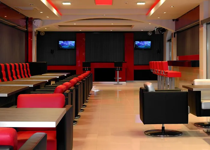 Gokart Hotel