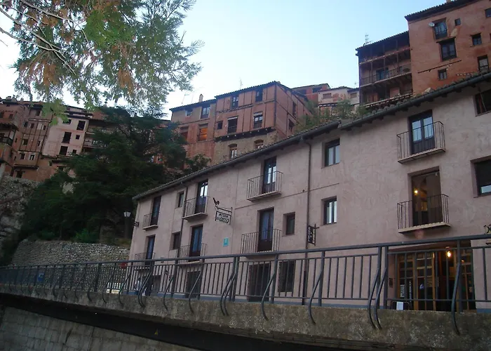 Hotel Meson Del Gallo