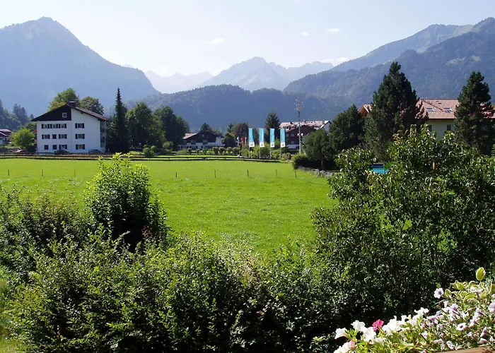 Gaestehaus Zur Faerbe Apartments
