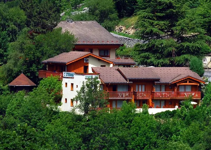 Residence La Rochetaillee