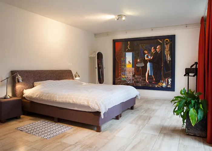 Suite 30 - Overnachteninstijl