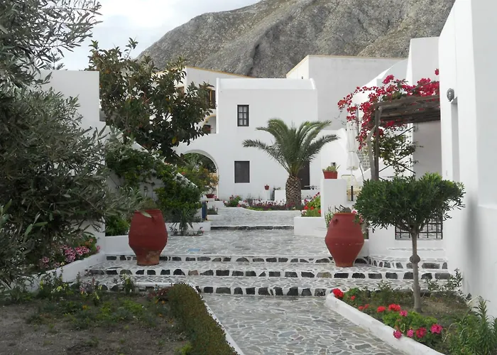 Villa Ostria Kamári