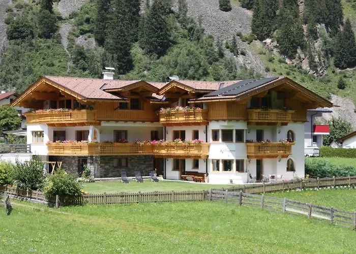 Landhaus Alpensonne