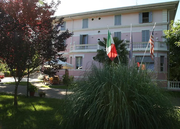 Hotel Gioia Garden