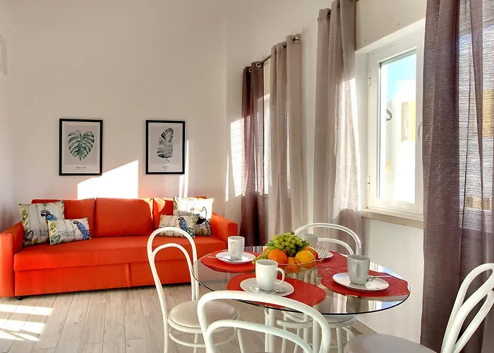 Apartamentos Tucha