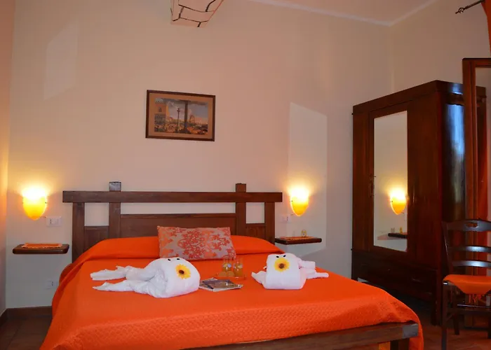 Rosa Dei Venti Accomodation