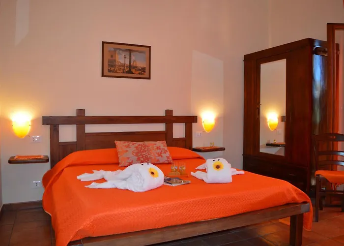 Rosa Dei Venti Accomodation