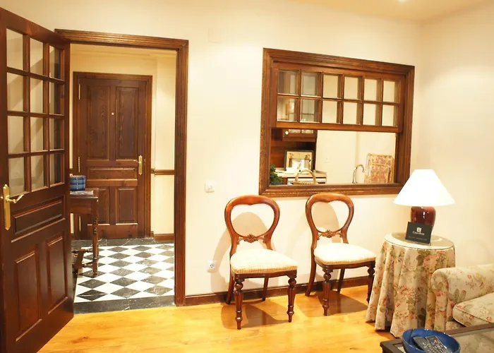 Casavillena Apartamentos Turisticos