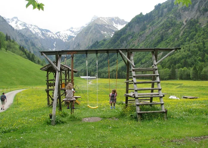 Ferienparadies Spielmannsau
