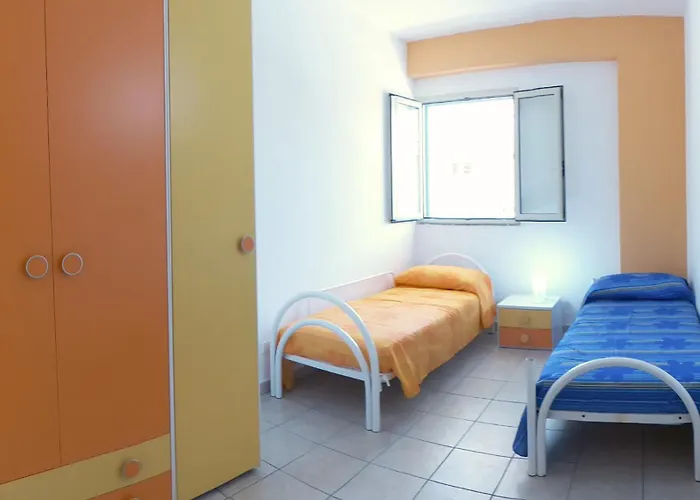 Siciliacasevacanze - Ulivi