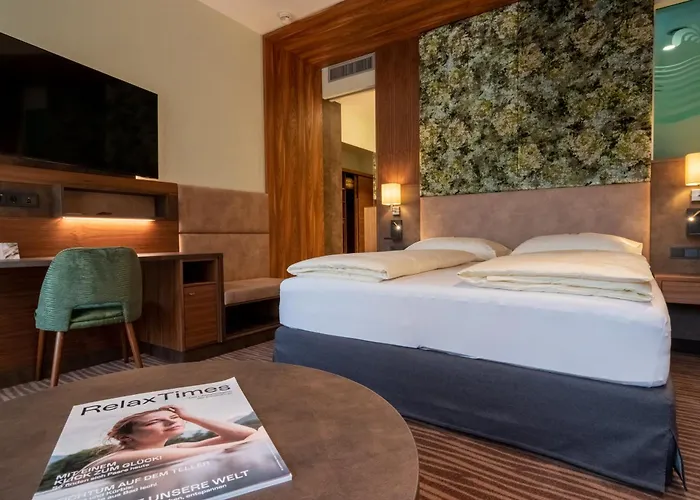 Eurothermenresort Bad Schallerbach