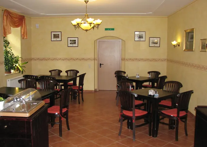 Hotel Garni Dekorahaus