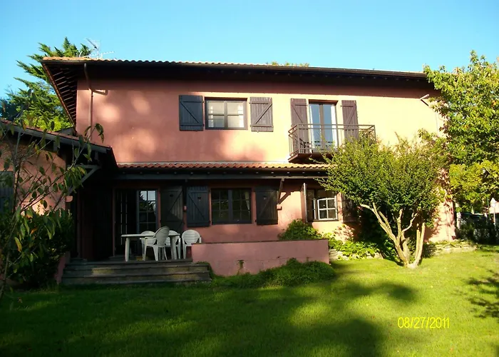 Appartements De Chantaco