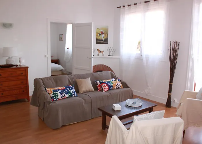 Appartements De Chantaco