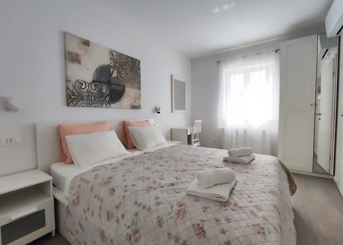 Apartments Vodaric