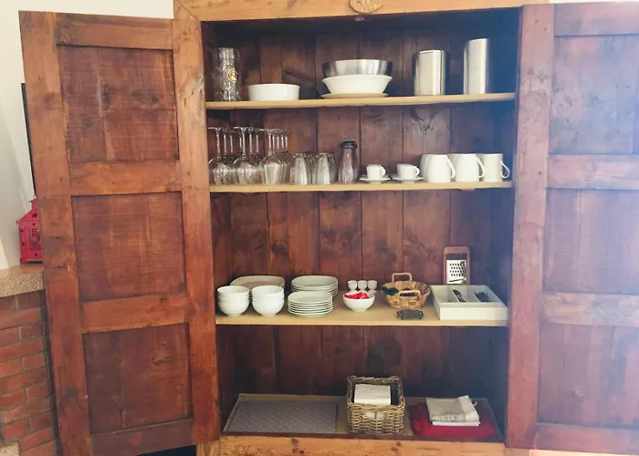 Casa Vacanze Mazurine10