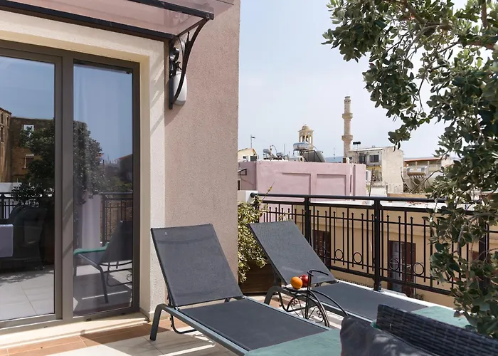 Nival Luxury Suites