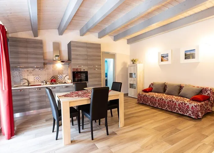 Il Sopracciglio Suites - Red Suite