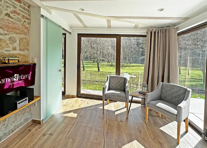 Ameisenberg Appartement Fuer Bahnfans