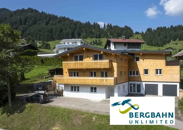 Ferienwohnung Riezler