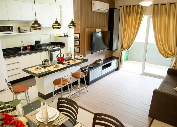 Apartamento Silencioso E Bem Situado