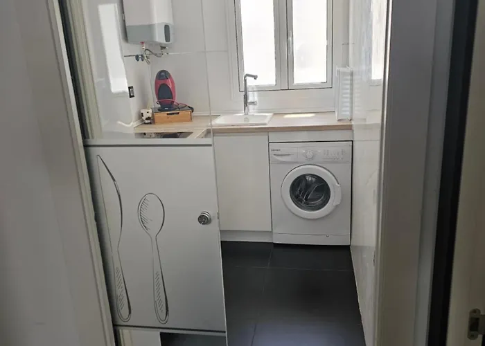 Apartamento Luxury Home Huelva Zona Centro