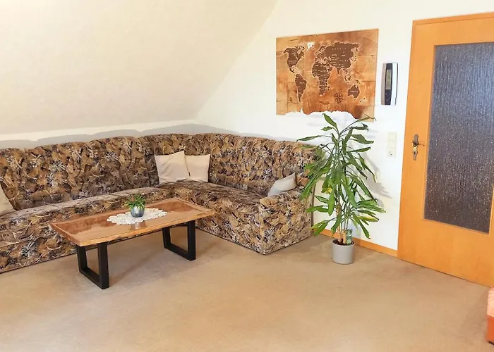 Ferienwohnung Direkt Am See