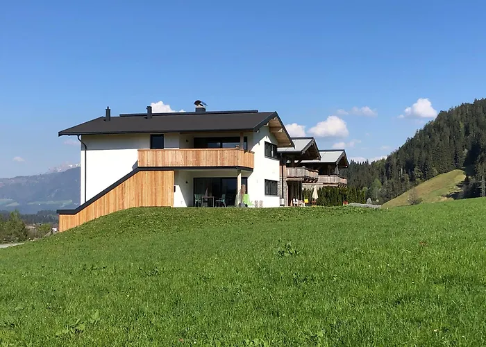 Appartement Ruhstatt