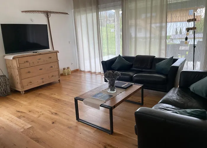 Appartement Ruhstatt