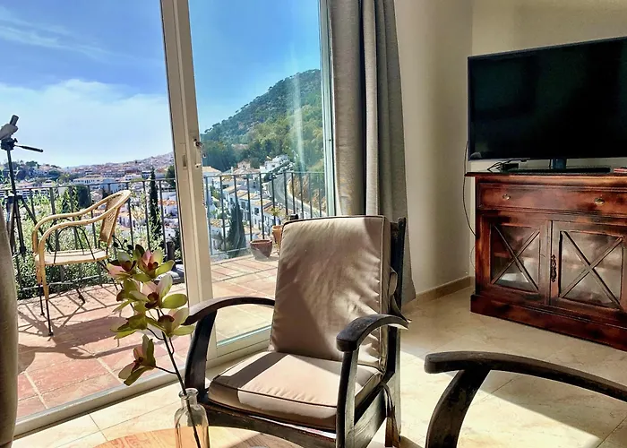 Villa Panorama Mijas Pueblo