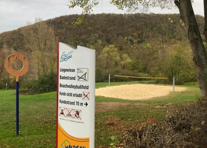 Fewo Seeresidenz Auf Scheid