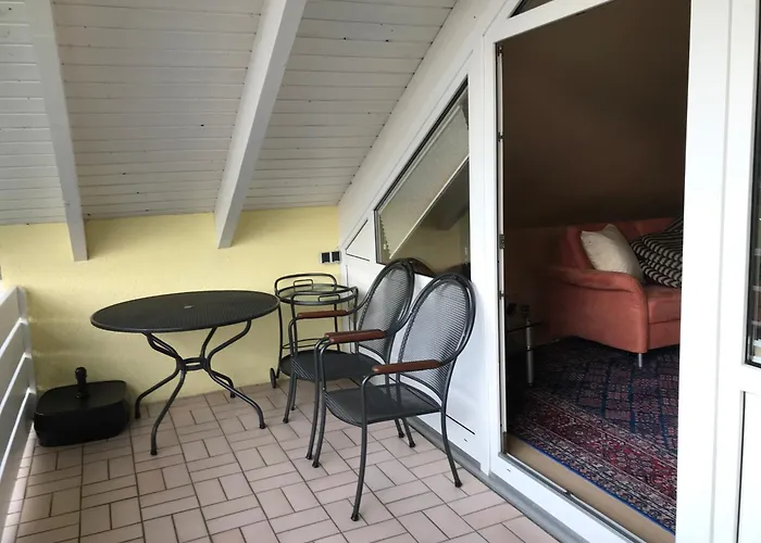 Fewo Seeresidenz Auf Scheid