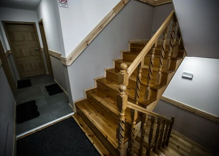 Apartamenty Przy Skoczni
