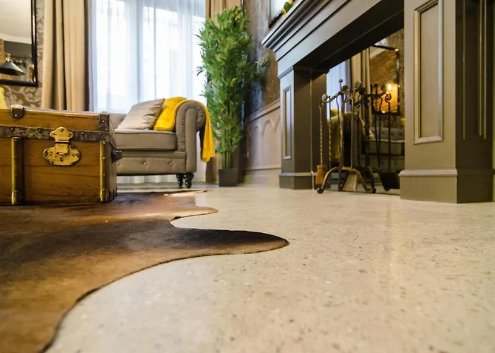 Viktoria Luxury Apartment
