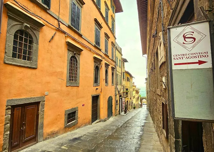 Casa Luna, Il Cuore Di Cortona!