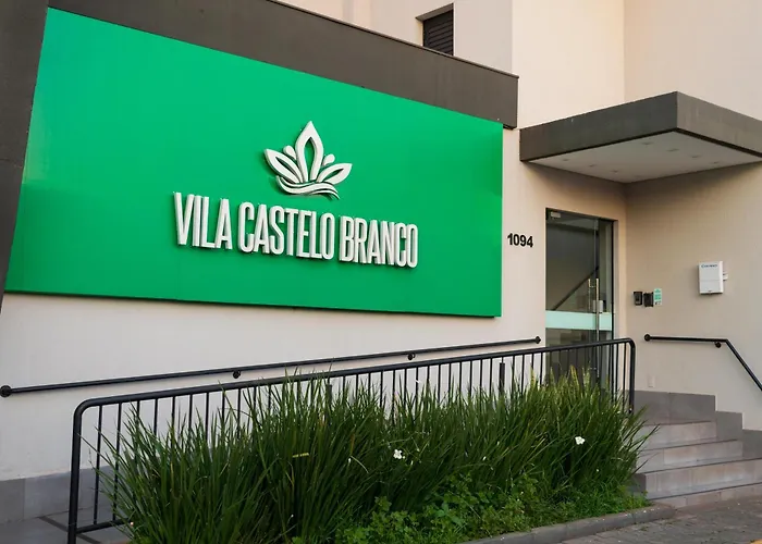 Vila Castelo Residencial No Centro De Foz