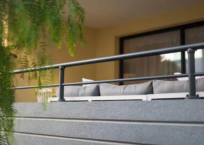 Studio Neuf - Portes De Monaco - Confort - Wifi - Clim