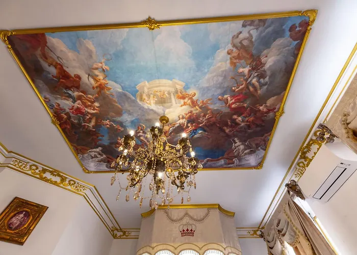 Suite Royale Maison De L'Eglise Du Couvent
